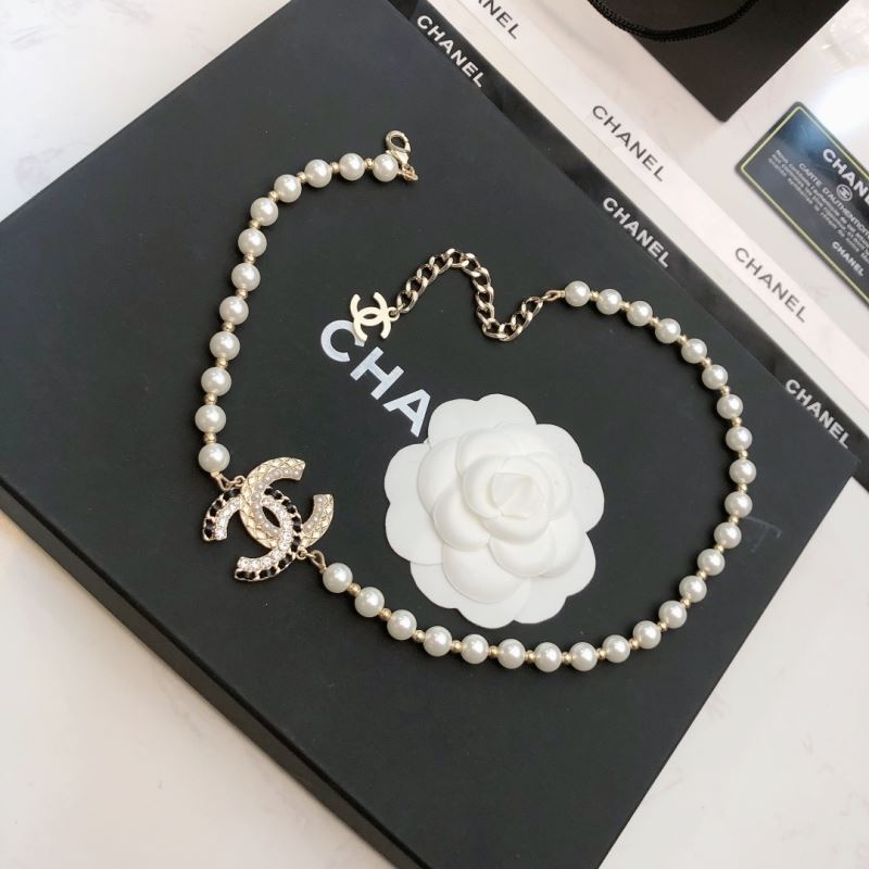 Ch**el necklaces
